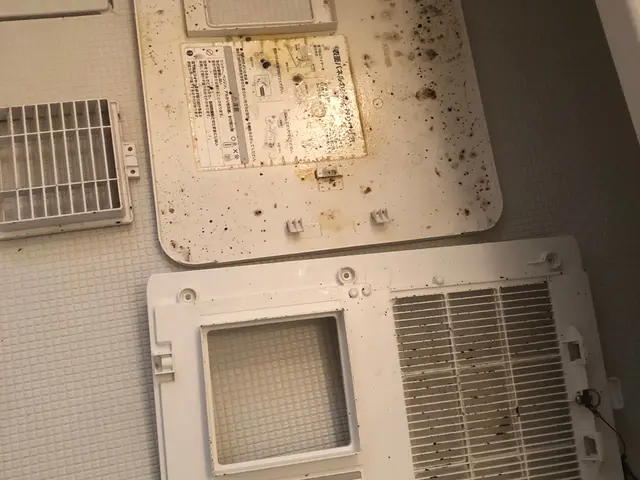 【完全自社】油汚れ、水垢、カビ除去の二点セット！サービスの画像