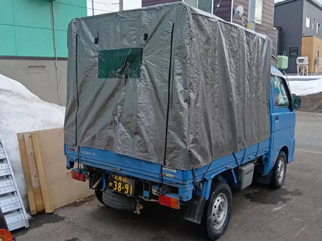 【家具・家電輸送】軽トラック｜単身・施設入居・設置も対応サービスの画像