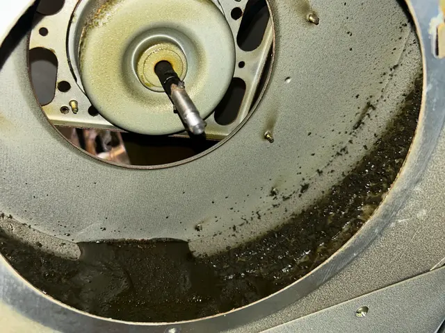 レンジフード分解洗浄クリーニングサービスの画像