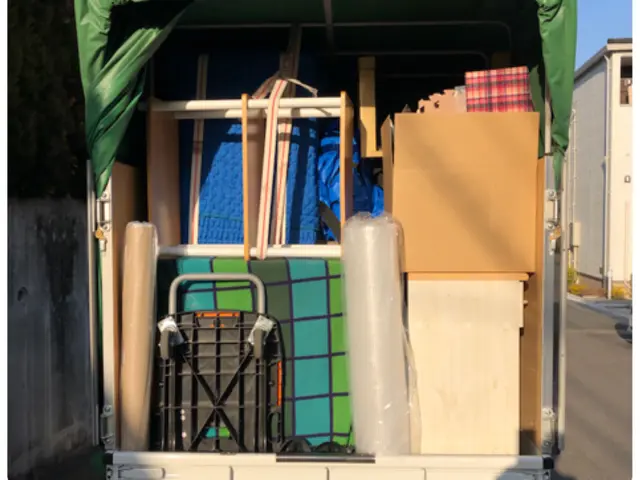 ハンガーBOX無料、洗濯機取付け無料、不用品可◯福岡⇄県外◯丁寧に作業致します。サービスの画像