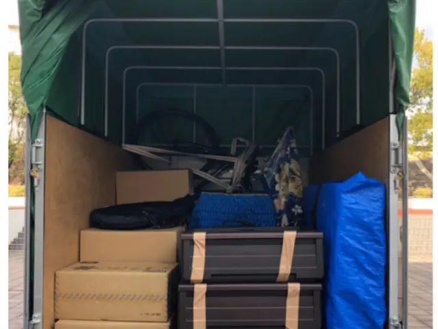 ハンガーBOX無料、洗濯機取付け無料、不用品可◯福岡⇄県外◯丁寧に作業致します。サービスの画像