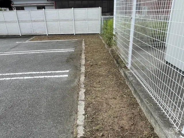 プロの技術でご満足いただけるように心を込めて作業いたしますサービスの画像