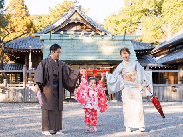 ★七五三を特別な記念日に★　長年培った経験と技術で皆様の大切な記念日を撮影します