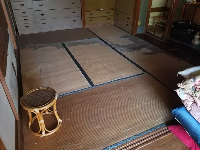 プロの技術でご満足いただけるように心を込めて作業いたしますサービスの画像