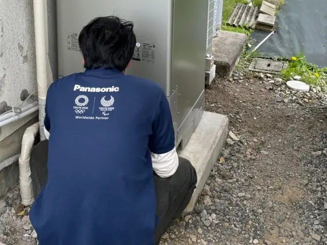 エコキュート・温水器取付・取外しサービスの画像