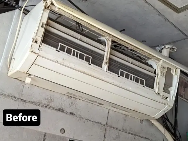 《年中無休》納得価格の徹底清掃！お子様、ペットに安心の抗菌コーティングも！サービスの画像