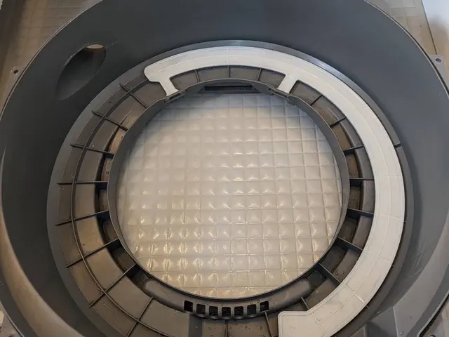 ドラム洗濯機分解洗浄☆1日1件限定！サービスの画像