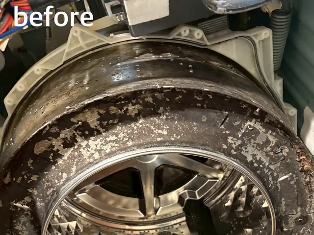 【Panasonic】汚れ・臭い・乾燥不良を分解洗浄で解消！損害保険加入◎サービスの画像