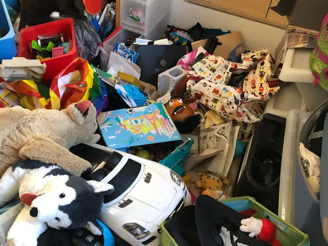 【江戸川区発】断捨離、片付け、引越しの荷造り荷解きお手伝いしますサービスの画像