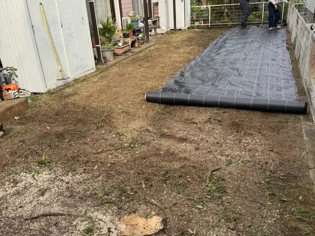 【創業53年】庭木1本から20,000m2の森林皆伐まで！サービスの画像