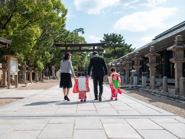 【コミコミ価格！着付orフォトパネル】子供のご機嫌に合わせて撮影