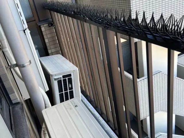 経験豊富なスタッフが作業を行います。サービスの画像