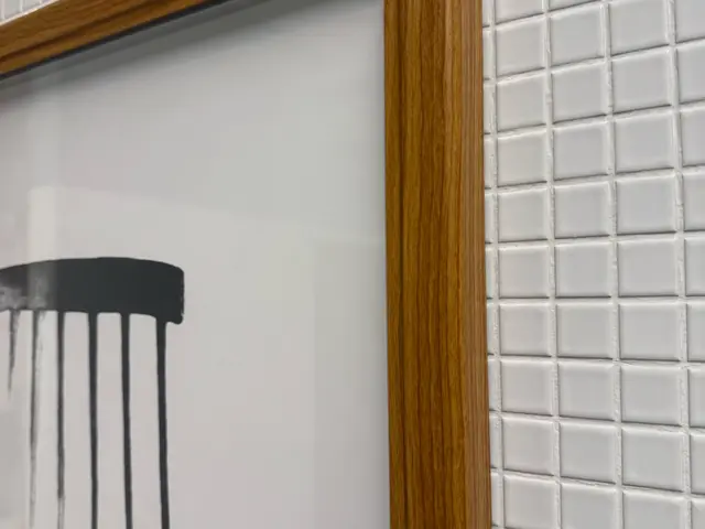 絵画、アートの取付、他壁面への取付ご相談下さい。サービスの画像