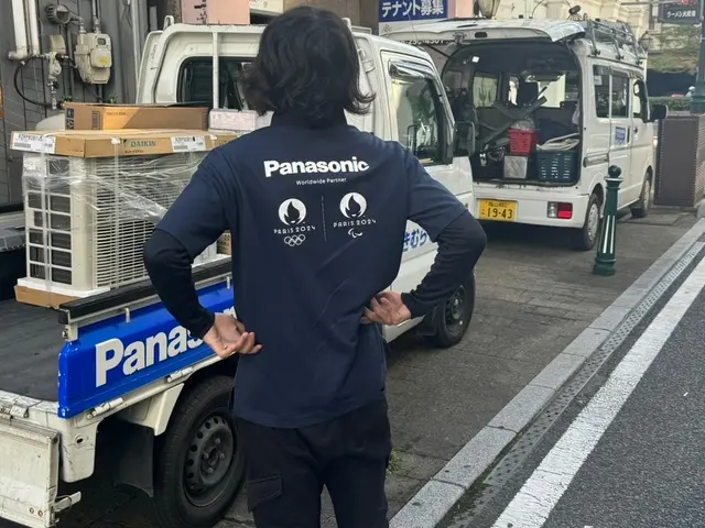 業務用店舗用エアコンサービスの画像