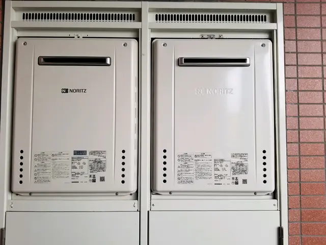 ガス給湯器の交換案件サービスの画像