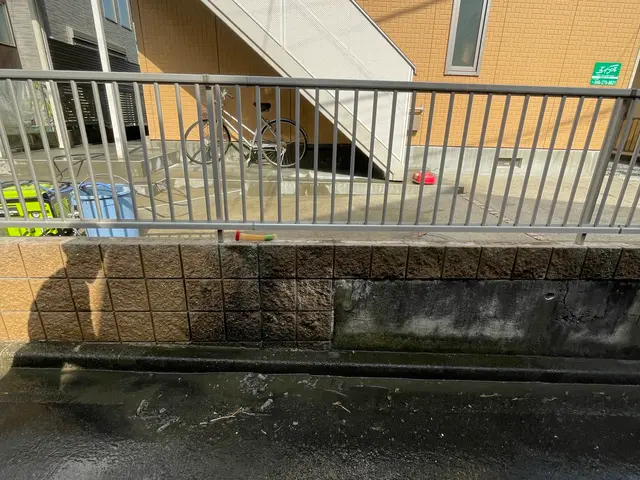 『お財布、環境に優しい！』外壁  薬品洗浄、高圧洗浄、手洗い、コーティング対応サービスの画像