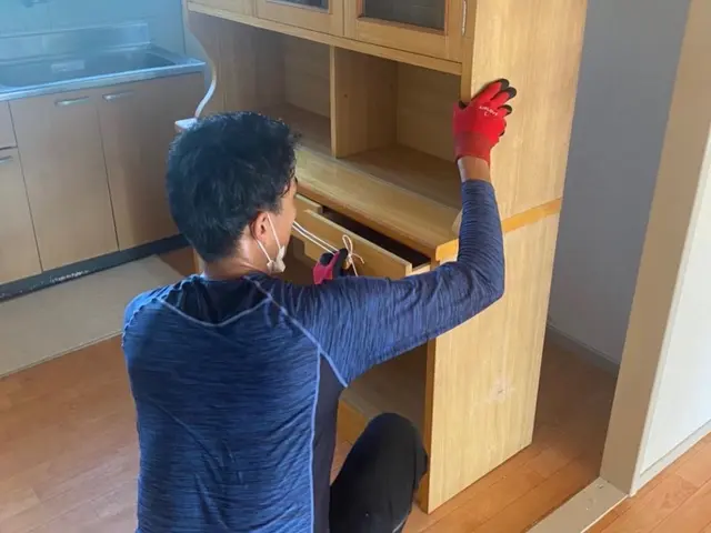 ◆名古屋市発◆年中無休◎女性スタッフ同行可能◎アフターフォローもばっちり！サービスの画像