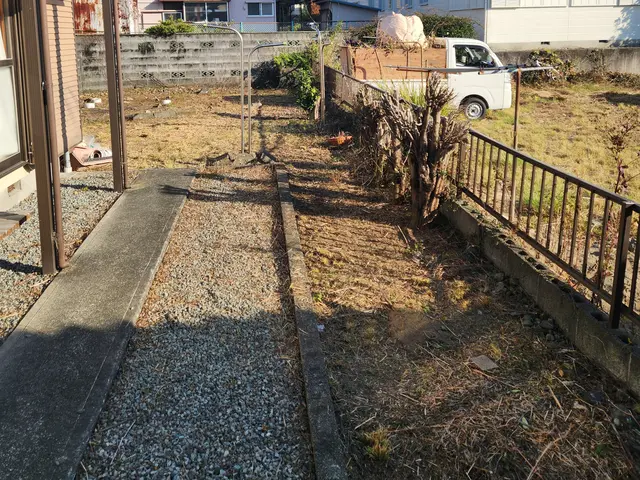 プロの技術でご満足いただけるように心を込めて作業いたしますサービスの画像