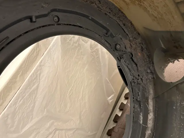 ◆期間限定値下げ3万円→2万円◆ドラム洗濯機分解清掃サービスの画像