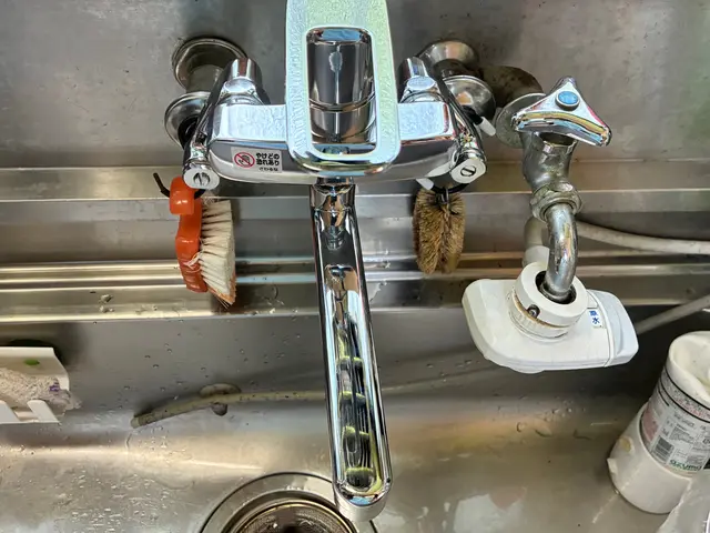 ◇国家資格◇給水装置工事主任技術者の資格で安心！きれいで早い技術をお客様のもとへサービスの画像