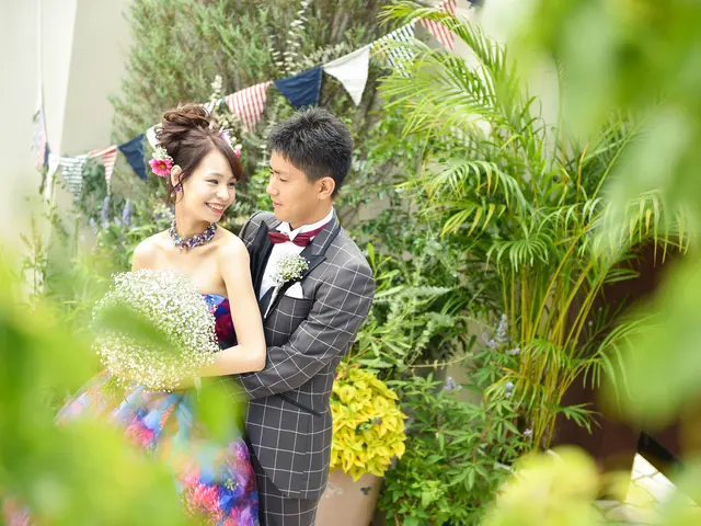 【ウェディング・前撮り撮影】​思い出の１ページとなるように・・・