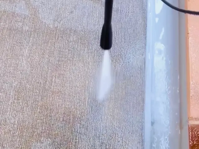 ・できる限りあなたのニーズにお応えし作業します。某大手メーカー高圧洗浄機使用サービスの画像