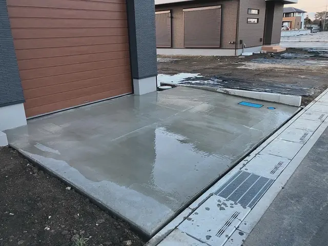 コンクリート工事（土間打設工事）小規模でもご相談ください！サービスの画像