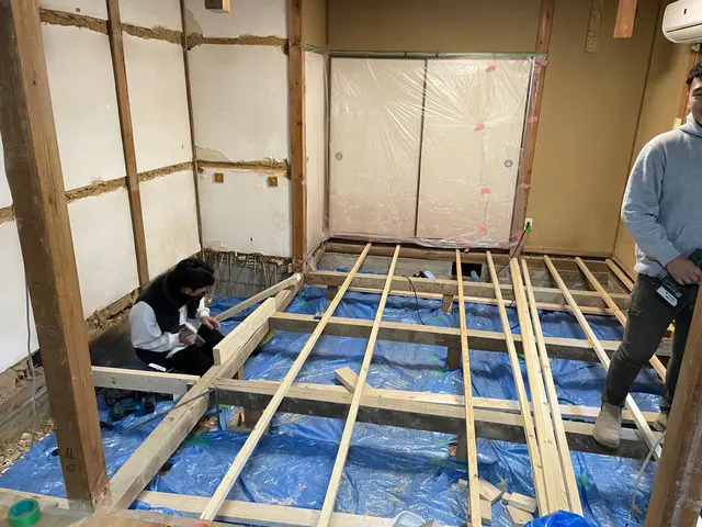 施工歴9年・年間40件以上の実績！女性スタッフ同行可能で安心の自社施工サービスの画像