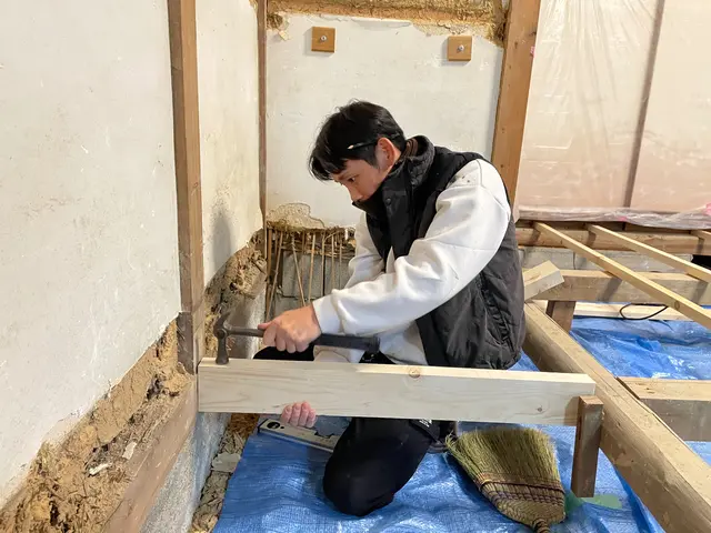 施工歴9年・年間40件以上の実績！女性スタッフ同行可能で安心の自社施工サービスの画像