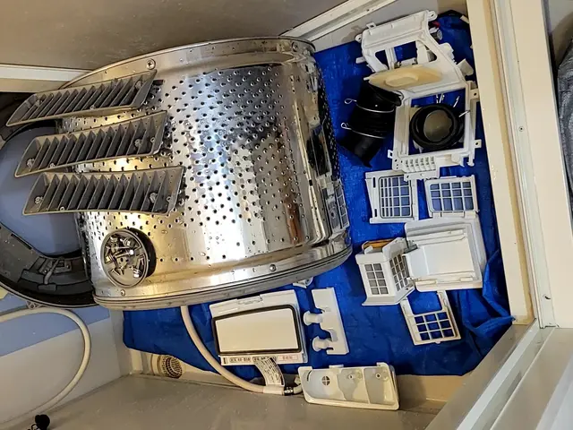 15年の実績と豊富な作業経験！家電メーカー出身が対応するプロの作業です！サービスの画像