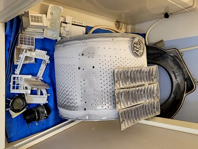 15年の実績と豊富な作業経験！家電メーカー出身が対応するプロの作業です！サービスの画像