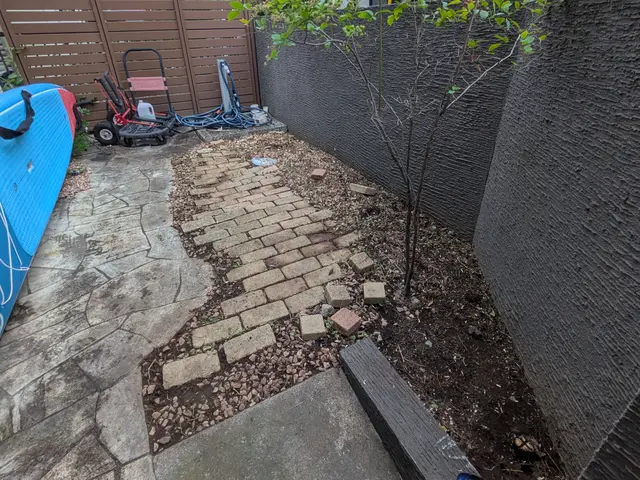 プロの技術でご満足いただけるように心を込めて作業いたしますサービスの画像