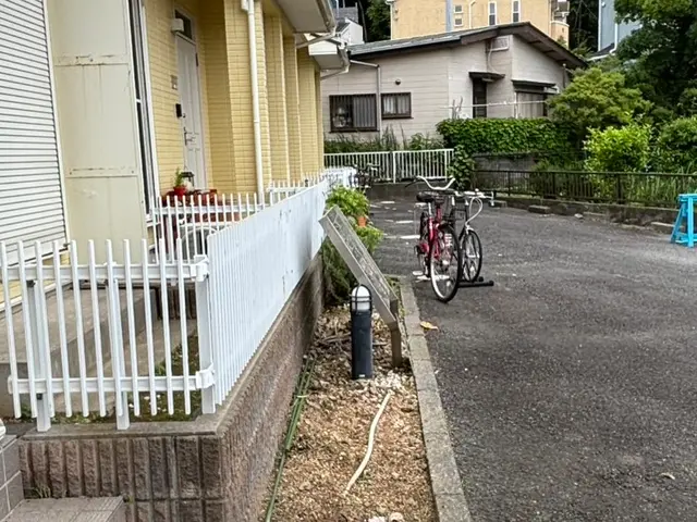 プロの技術でご満足いただけるように心を込めて作業いたしますサービスの画像