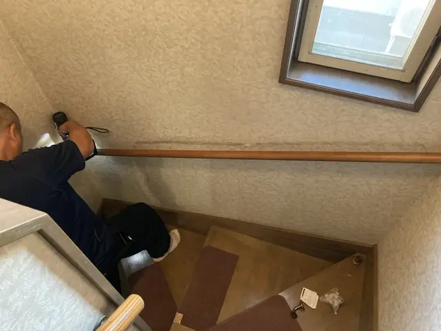 室外、室内の階段や段差の歩行を安全にサポート！ぜひ、ご相談ください。サービスの画像