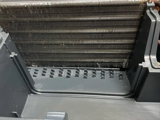 乾燥不良改善します！分解クリーニング！パナソニック東芝のみ対応サービスの画像