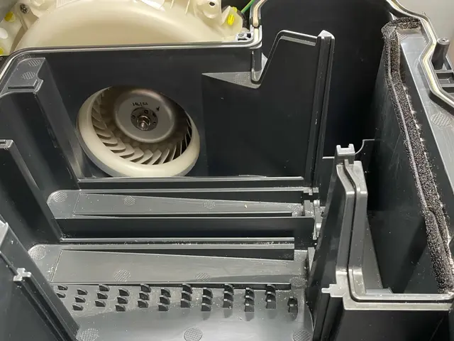 乾燥不良改善します！分解クリーニング！パナソニック東芝のみ対応サービスの画像