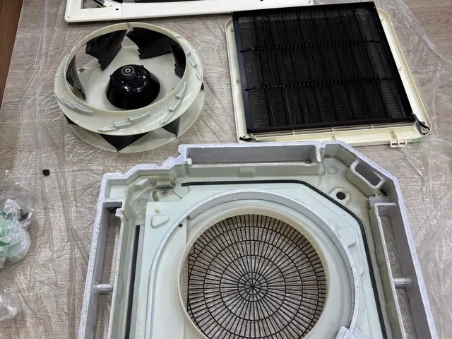 年中無休◎夜間早朝も対応可能◎女性スタッフ同行◎介護施設など作業実績多数あり！サービスの画像