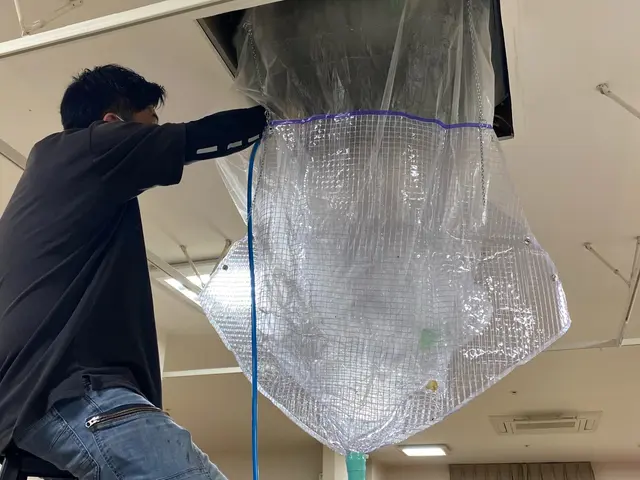 年中無休◎夜間早朝も対応可能◎女性スタッフ同行◎介護施設など作業実績多数あり！サービスの画像