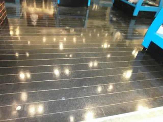 安心のフロアクリーニング♪サービスの画像