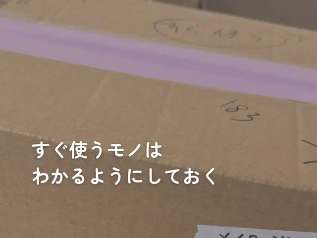 大変なお引越し、お手伝いします♪サービスの画像