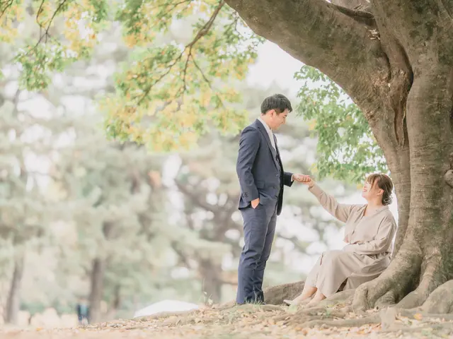 2人の思い出を残すお手伝いをします♡サービスの画像