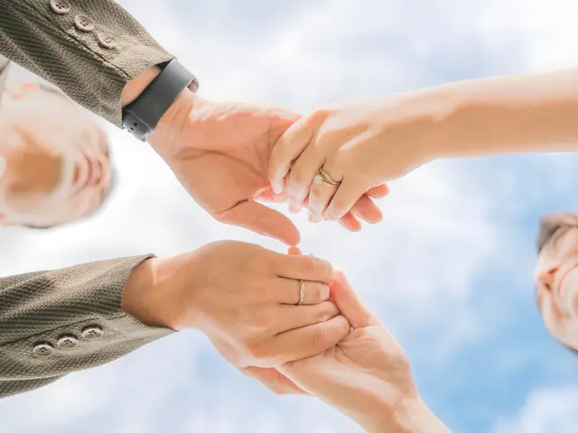 2人の思い出を残すお手伝いをします♡サービスの画像