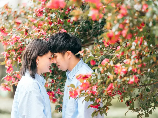 2人の思い出を残すお手伝いをします♡サービスの画像