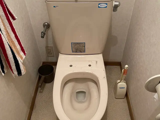 【ウォシュレット取外し】安心工事保証付！原状回復もお任せ下さい！女性スタッフ同行サービスの画像