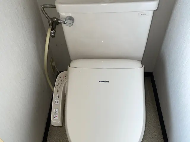 【ウォシュレット取外し】安心工事保証付！原状回復もお任せ下さい！女性スタッフ同行サービスの画像