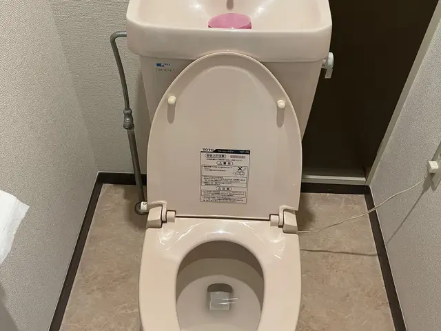 【ウォシュレット取外し】安心工事保証付！原状回復もお任せ下さい！女性スタッフ同行サービスの画像