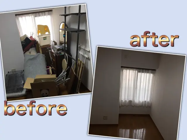 リユース可能品であれば積み込み放題！安心納得の追加料金なし♪まずはお問い合わせをサービスの画像