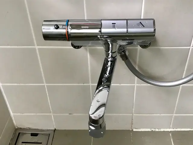 福岡市【水道蛇口交換】/ 浴室 / 国家資格者が施工で安心！◎PayPay!OKサービスの画像