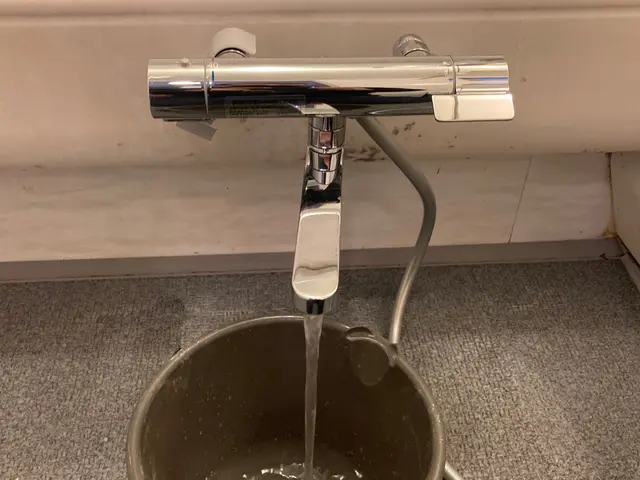 福岡市【水道蛇口交換】/ 浴室 / 国家資格者が施工で安心！◎PayPay!OKサービスの画像