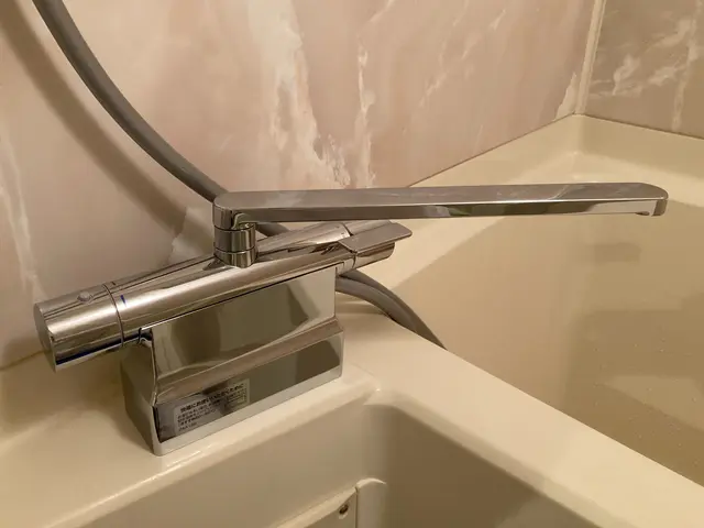 福岡市【水道蛇口交換】/ 浴室 / 国家資格者が施工で安心！◎PayPay!OKサービスの画像